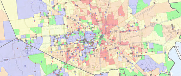 Targeted Employment Areas – A Quick Look